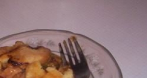 Chicken Honey Mustard Pie