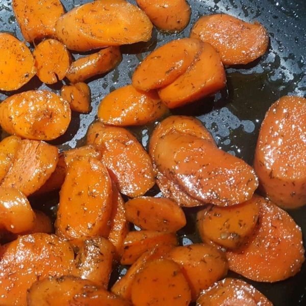 Dill Carrots