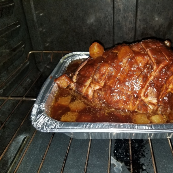 Southern Sweet Ham Glaze