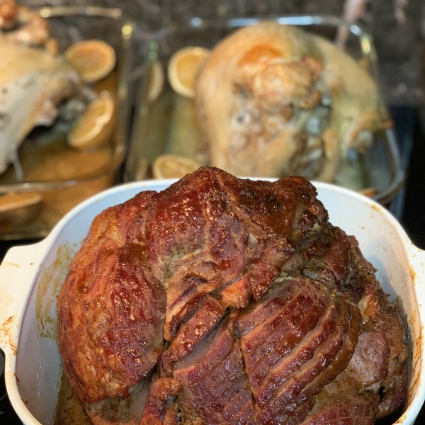 Southern Sweet Ham Glaze