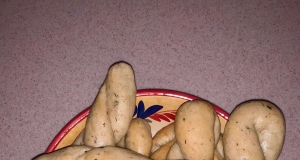 Perfect Sourdough Bread Sticks