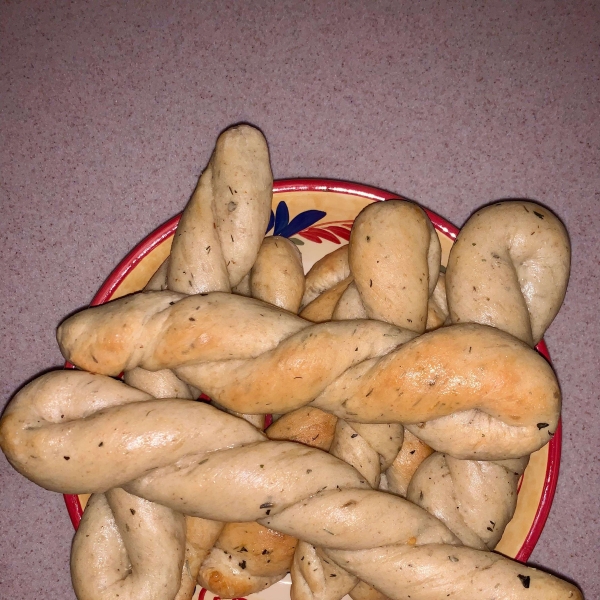 Perfect Sourdough Bread Sticks