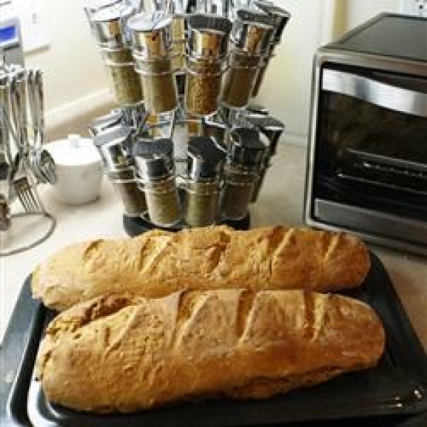 Danish Spiced Rye Bread (Sigtebrod)