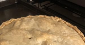 Old Fashioned Apple Pie