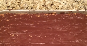 Peanut Butter Bars IV