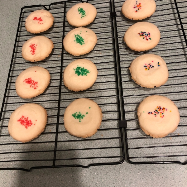 Shortbread Cookies III