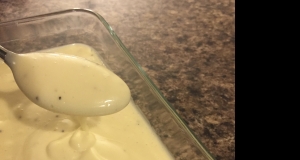 Homemade Mayo