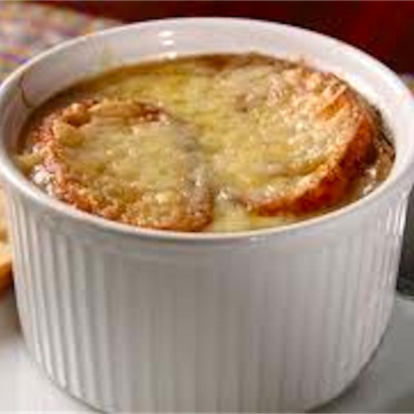 Fall French Onion Soup