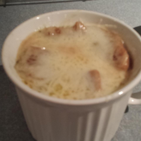 Fall French Onion Soup