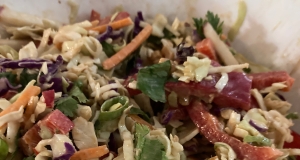 Polynesian Coleslaw