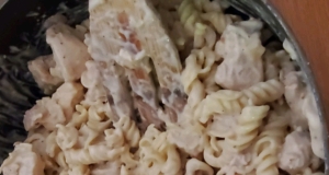 Alfredo Chicken