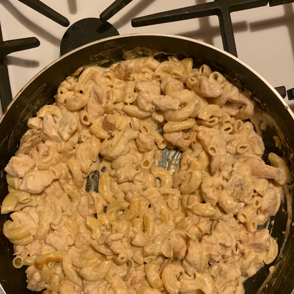 Alfredo Chicken