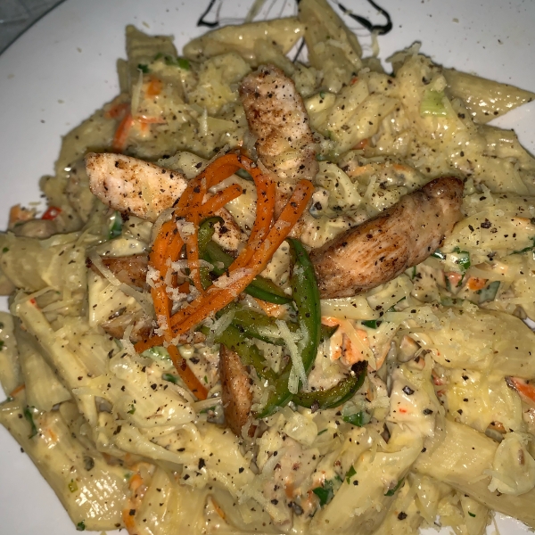 Alfredo Chicken