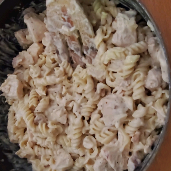 Alfredo Chicken