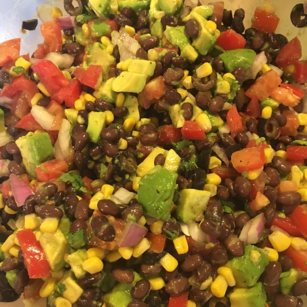 Black Bean and Avocado Burritos