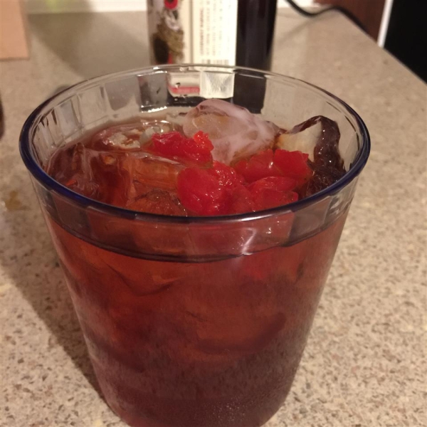 Red Hot Manhattans
