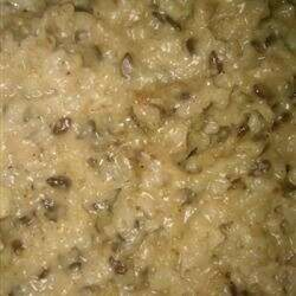 Quick and Easy Peanut Butter Oatmeal