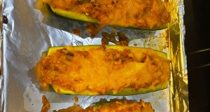 Stuffed Zucchini I