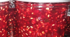 Raspberry Jalapeno Jelly