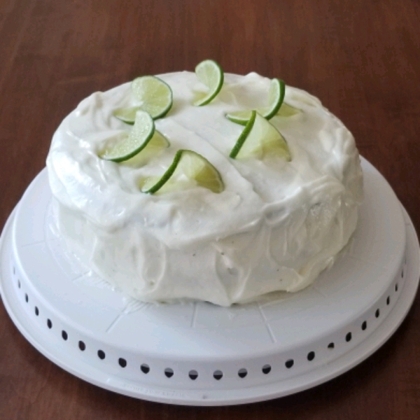 Key Lime Cake