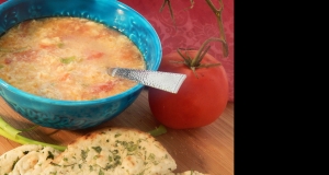 Chinese Tomato and Egg Soup