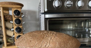 Russian Black Bread