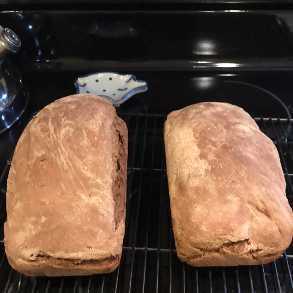 Russian Black Bread