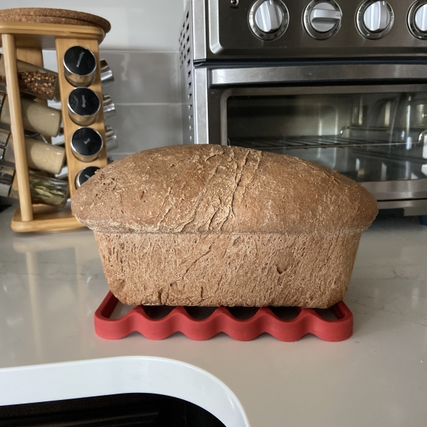 Russian Black Bread