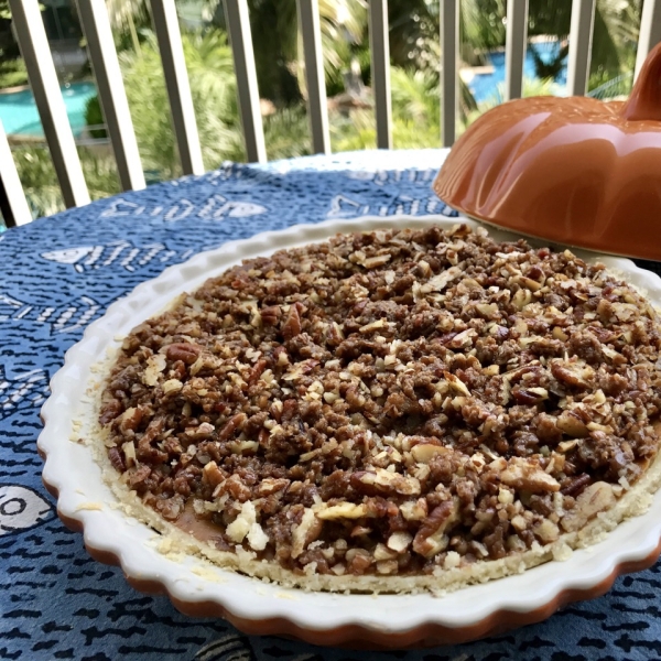 Old Fashioned Paradise Pumpkin Pie