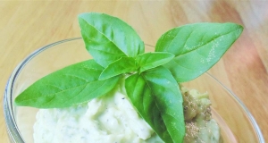 Bambam Basil Butter