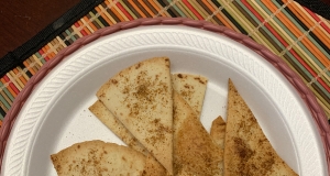 Baked Tortilla Chips