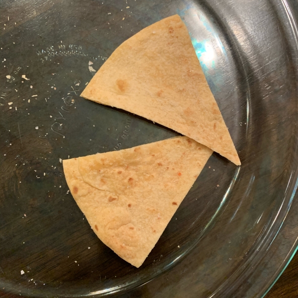 Baked Tortilla Chips