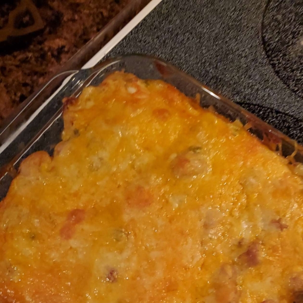 Chicken Enchiladas with Cream of Chicken Soup