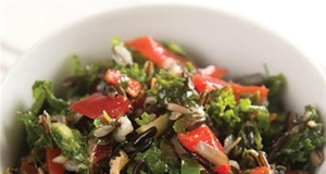 Kale Salad from Oster®