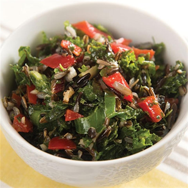 Kale Salad from Oster®