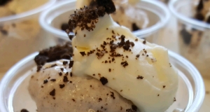 Oreo® Cookie Gourmet Pudding Shots