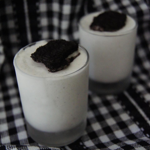 Oreo® Cookie Gourmet Pudding Shots