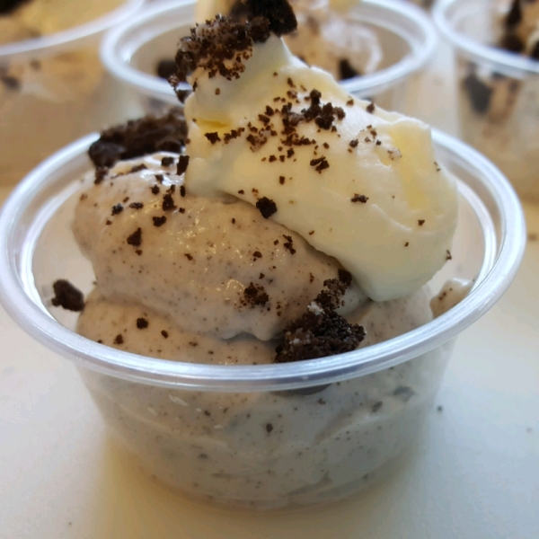 Oreo® Cookie Gourmet Pudding Shots