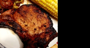 Quick and Easy Grilled Pork Chops