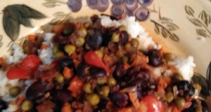 Jacy's Middle-Eastern Fava Bean Stew