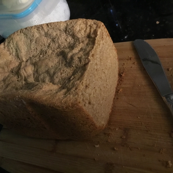 Good 100% Whole Wheat Bread