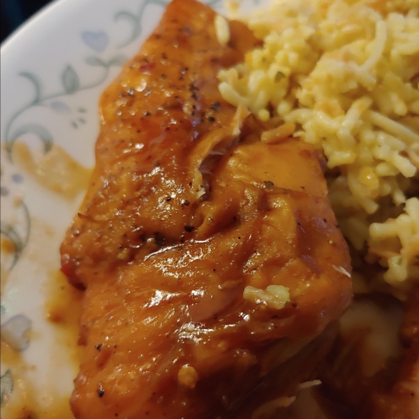 Slow Cooker Barbecue Chicken Breast