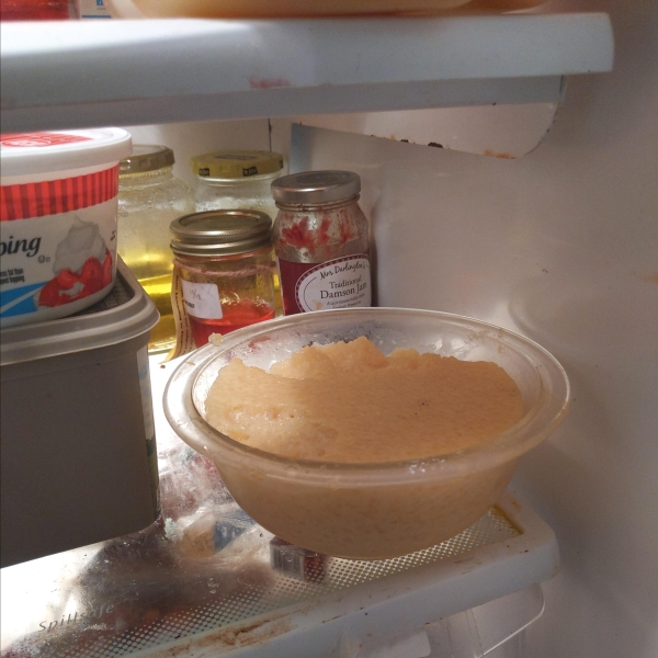 Classic Tapioca Pudding