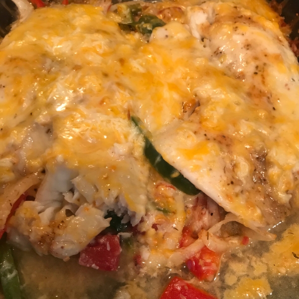 Creole Tilapia