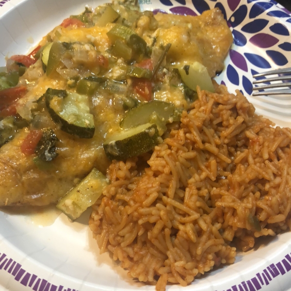 Creole Tilapia