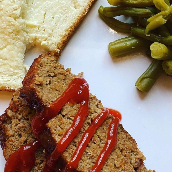 The Best Meatloaf