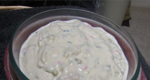 Homemade Tartar Sauce