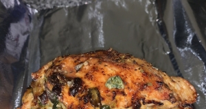 Cottage Cheese Spinach Chicken