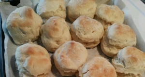 Super Easy Scones