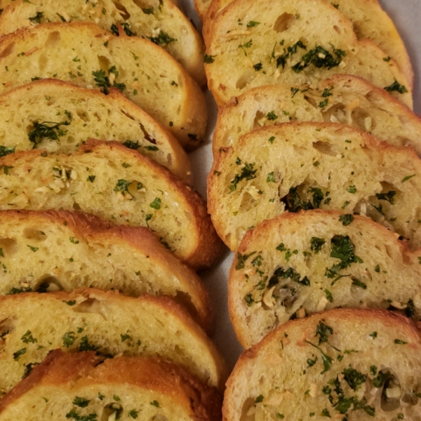 Crostini D'Emily